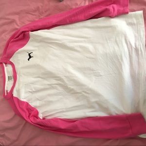 PINK Campus long sleeve shirt